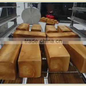 Стainless steel Toast Loaf Bread moulder dough moulding machine thumbnail-4