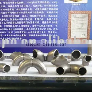 Nickel Alloy Elbows thumbnail-1