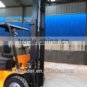 3tons Forklift for Sale thumbnail-1
