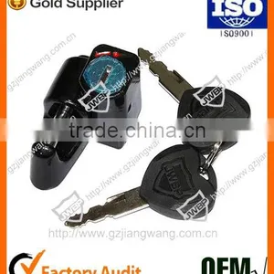 Durable Tapa De Tanque Para Motocicleta CG125 thumbnail-6
