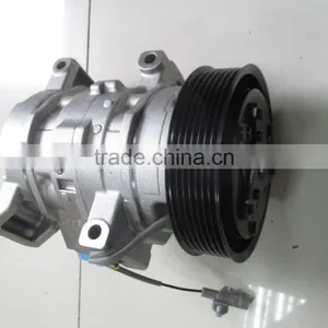 New Air Conditioning Compressor to Suit Toyota Hilux KUN16R & KUN26R 1KD Aircon thumbnail-3