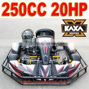 20HP 250cc Racing 4 Stroke Go Kart thumbnail-2
