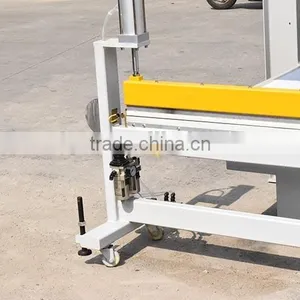 China NaiGu Factory Manufacture Machine Plastic Bag Sealing Making Machine thumbnail-3