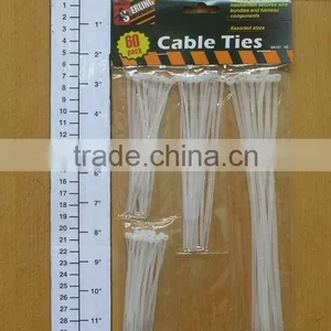 60pc Cable Ties thumbnail-1