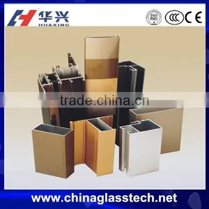 Multiple Colors Anodized Aluminium Window Frame Design thumbnail-1