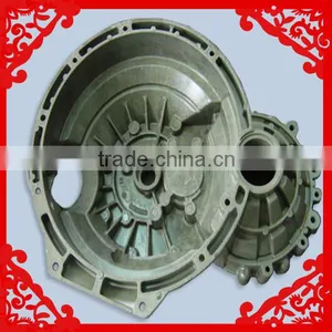 Aluminum Motor Housing Die Casting Part thumbnail-1