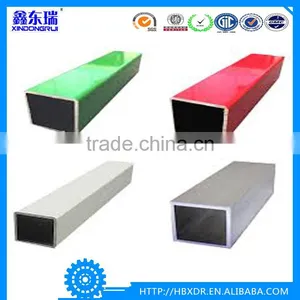 Various Shape Anodized Aluminum Profile Tube 6063-T5 thumbnail-2