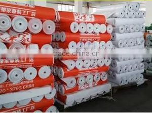 Temporary Clear Plastic Floor Protection Mat thumbnail-2