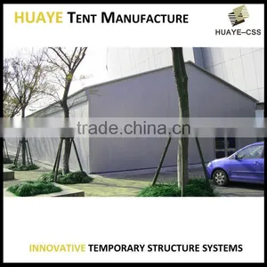 Outdoor Movable Temporary Storage House Building Tent thumbnail-4