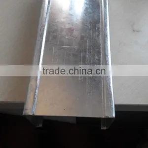Drywall Partition Galvanized Studs & Tracks & Runner thumbnail-1