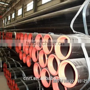 Hot Rolled Api 5l gr b Erw Steel Pipe thumbnail-1