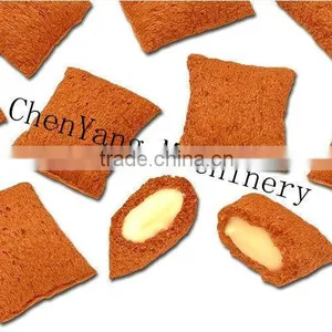 Automatic Puffed Food Processing Line Leisure Snack Food Machine thumbnail-5
