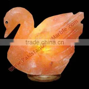 NEW ANIMALS CRAFTED SALT LAMPS thumbnail-1