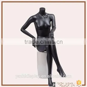 Window Display Fashion Sitting Mannequins Female on Sale thumbnail-1