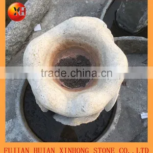 Garden Decoration Dancing Stone Water Fountain thumbnail-2
