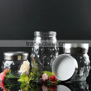 Lowest Price 580ml 830ml 1300ml High Quality Glass Food Storage Containers thumbnail-2