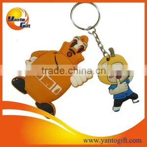 PVC Keychain 3D thumbnail-1
