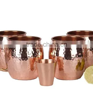 Moscow Mule Copper Mugs Manufacturer & Wholesale Copper Mugs thumbnail-6