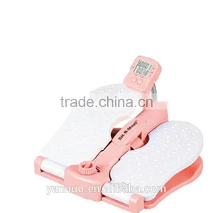 Portable Mini Pedal Exerciser Sit-N-Stroll Foot As Seen On Tv 2017, Foot Exercise Machine thumbnail-5