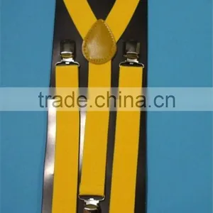 Hot Sale 2014 Promotion Fashion Gallus Suspenders For Wholesale thumbnail-1