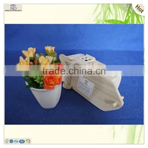 Light Weight Cute Animal Shape Paulownia Wooden Bird House thumbnail-4