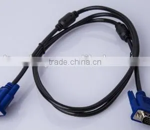 1.5M 3+2 VGA Cable Data Video Connection Line thumbnail-4
