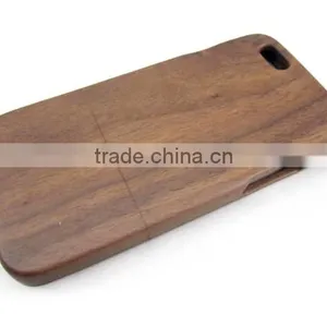2017 Hot Sale Phone Hard Case, Custom Wood Phone Case for IPhone 6 thumbnail-4