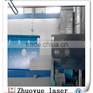 Customized Sheet Metal Bracket Fabrication/ Sheet Metal Product Factory/stainless Steel Laser Cutting Service thumbnail-1