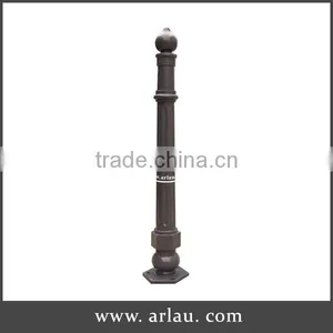 Arlau Park Cast Iron Parking Barrier thumbnail-1