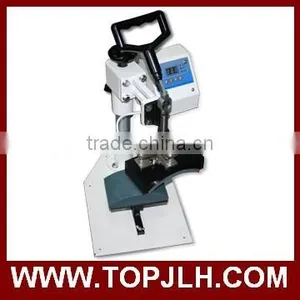 Heat Press Machine for Sale,logo Printing Cap Press Machine thumbnail-6