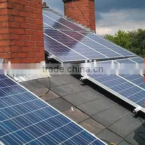 15KW Sales Promotion! 5w Led Solar Led Light Kit With New Design PV Combiner thumbnail-5