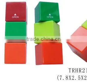 Promotional Novelty Cheap Logo Avalible Toy Puzzle Highlighter Pen thumbnail-1