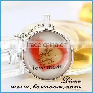 2017 Valentine's Day Gift Love Light Necklace Luminous Necklace thumbnail-1