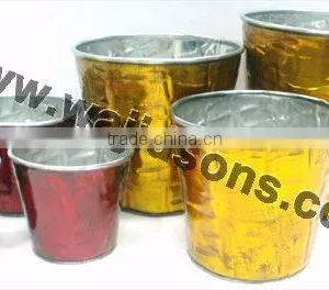 Enamel Planter High Quality thumbnail-1