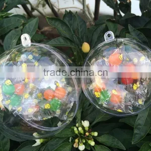 Plastic Decorating Ball thumbnail-4