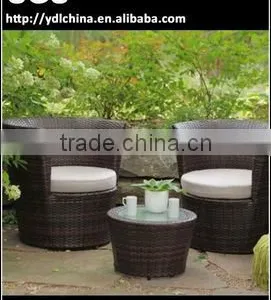Factory Wholesale OEM Orders Custom Make Outdoor PE Rattan Patio Set thumbnail-1