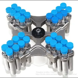 Lab Centrifuge 5,000rpm Horizontal Rotor Table Top LED Display 8 x 50ml, 32x 15ml (L-500) thumbnail-5