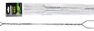 4pcs Mental BBQ Fork Telescopic BBQ Fork thumbnail-1