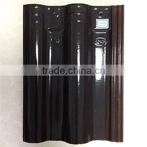 Yixing Best Selling Ceramic Roof Tiles Price, Waterproof and Insulated Building Materials thumbnail-1