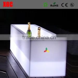 Wine Rack Cooler Led Ice Bucket GH202 thumbnail-2