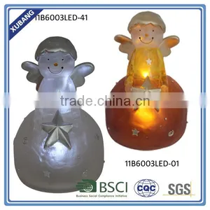 Chinese Low Price LED Christmas Light Decoration in Snowman Shape Decoration thumbnail-2