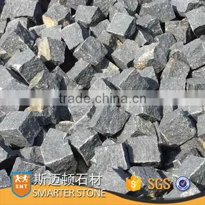 G684 Black Basalt Paving Stone Cheap Price Paver thumbnail-1