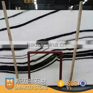 Panda White Marble Slab Price thumbnail-1