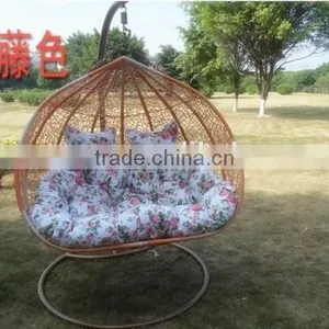 Outdoor Leisure Two Seat Patio Swing Chair thumbnail-6