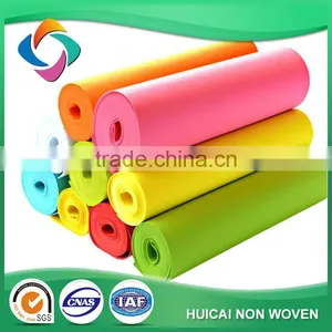 High Quality Polyester Nonwoven Needle Felting Fabric thumbnail-1
