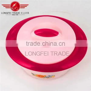 OEM 4pcs Tiffin Lunch Box / Food Container Of Different Size thumbnail-3