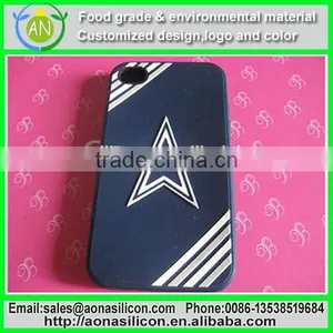Fashion Silicone Phone Case for ip 5|5s With Design thumbnail-1
