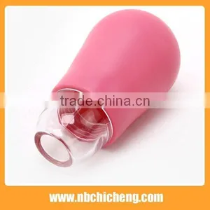 Silicone Yolk Out Kitchenware Egg Separator thumbnail-1