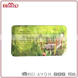 International Houseware Importer's Choice Plastic Melamine Custom Printing Thin Plastic Cutting Board thumbnail-1