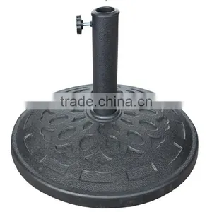 14KGS Patio Beach Umbrella Base Plastic Insert thumbnail-1